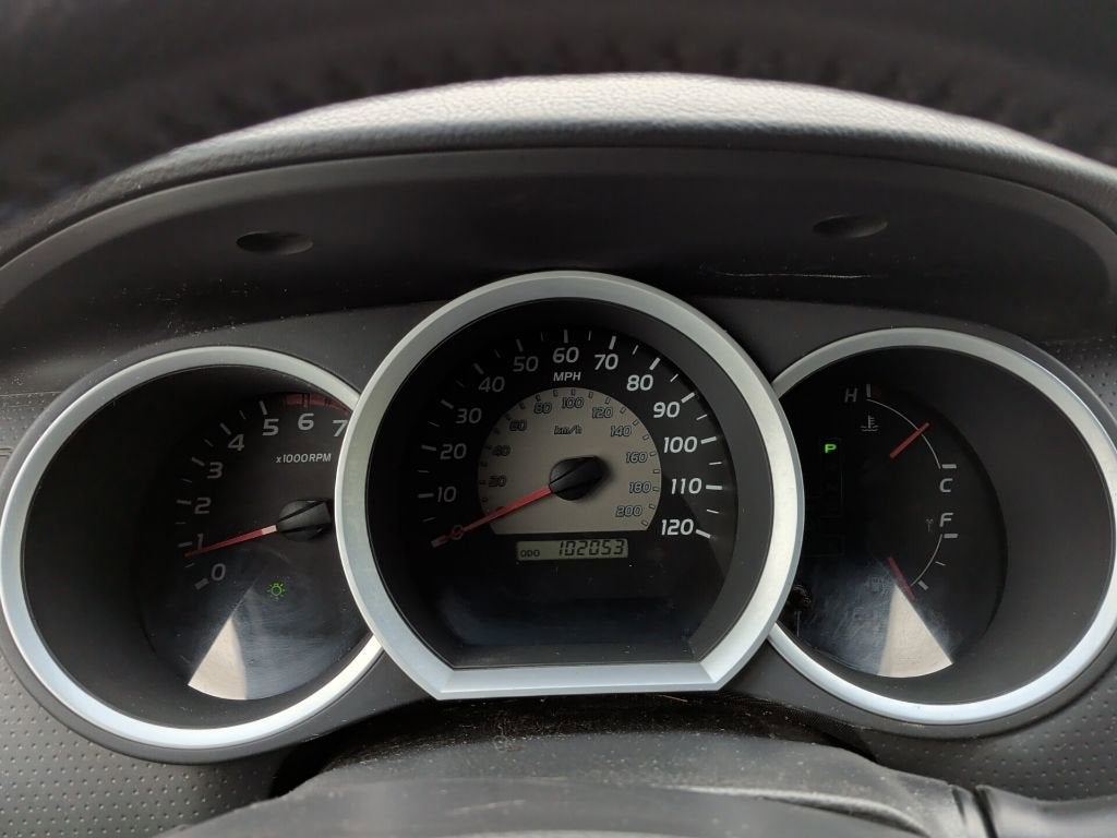 2011 Toyota Tacoma PreRunner