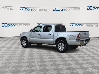2011 Toyota Tacoma PreRunner
