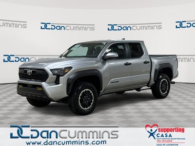 2025 Toyota Tacoma 4WD SR