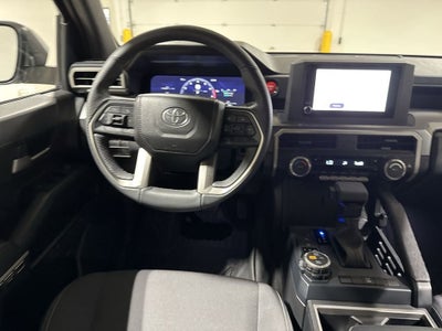 2025 Toyota Tacoma 4WD SR