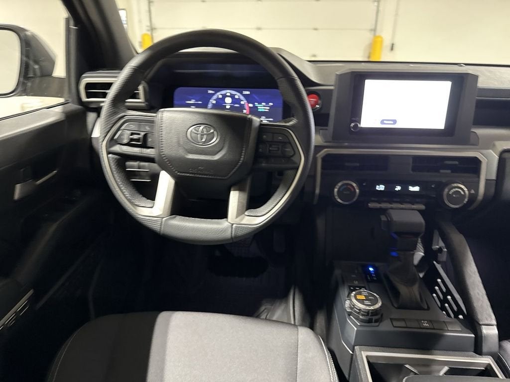 2025 Toyota Tacoma 4WD SR