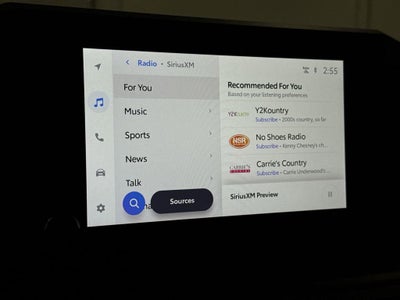 2025 Toyota Tacoma 4WD SR