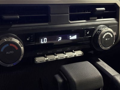 2025 Toyota Tacoma 4WD SR