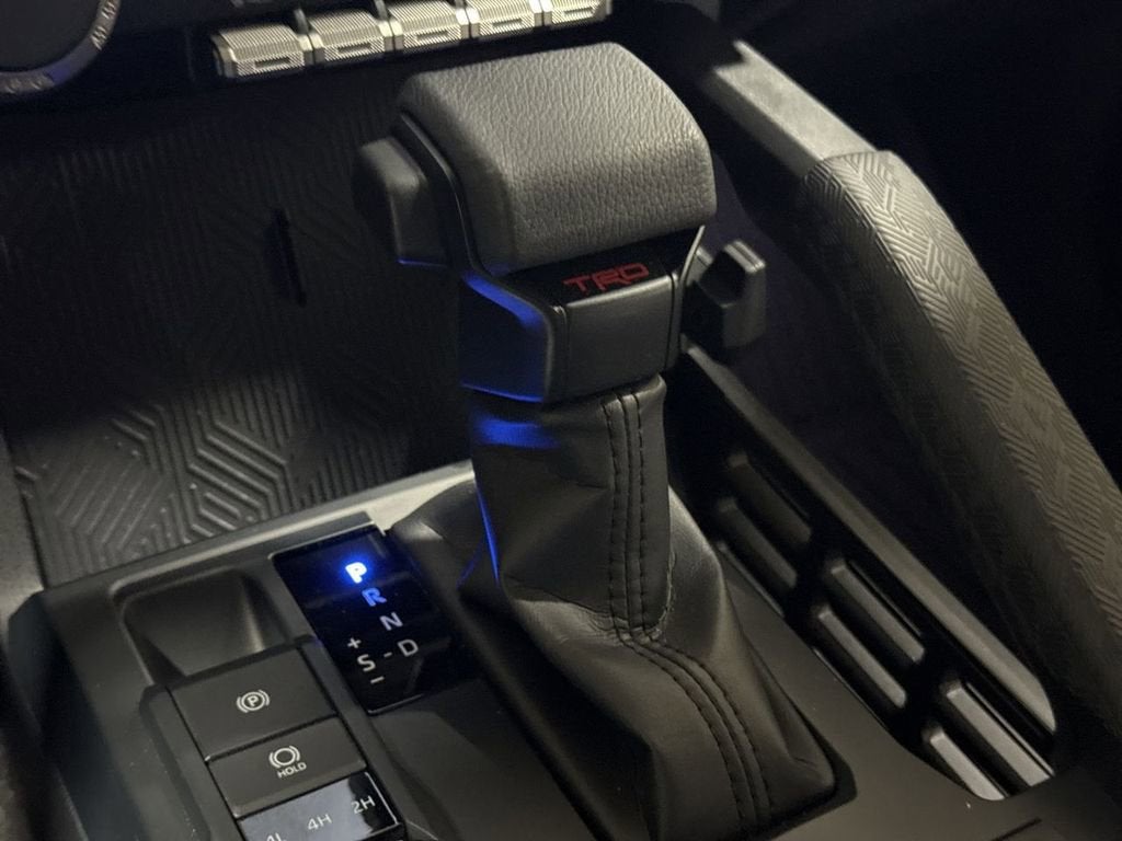 2025 Toyota Tacoma 4WD SR