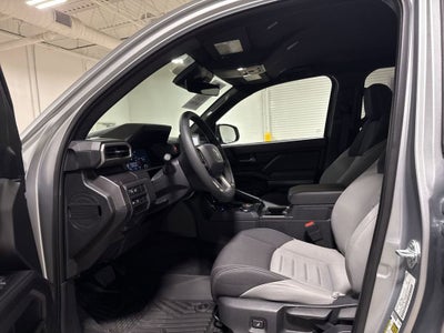 2025 Toyota Tacoma 4WD SR