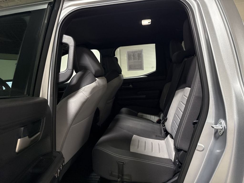 2025 Toyota Tacoma 4WD SR