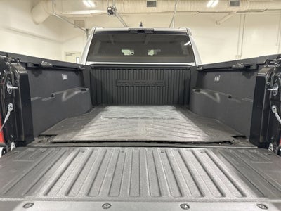 2025 Toyota Tacoma 4WD SR