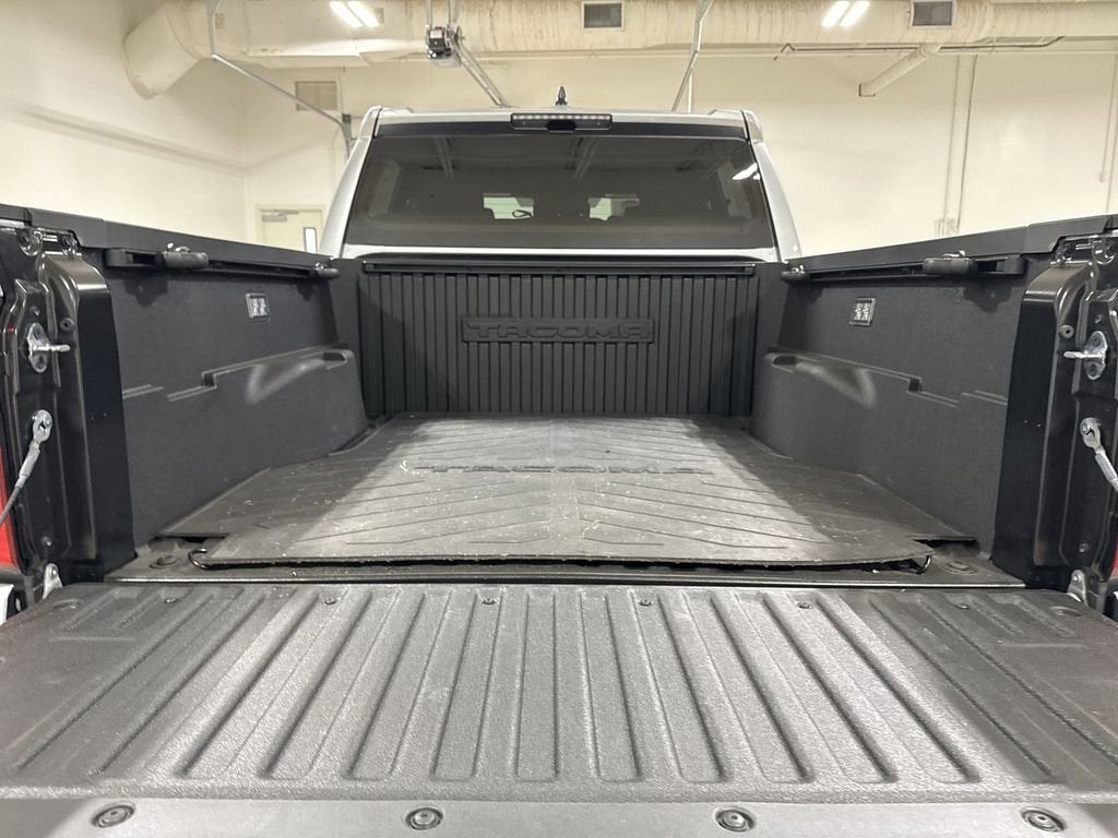 2025 Toyota Tacoma 4WD SR