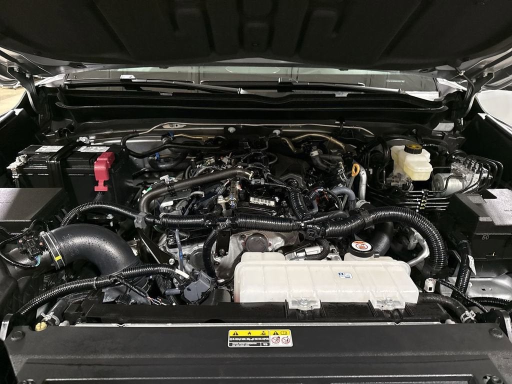 2025 Toyota Tacoma 4WD SR