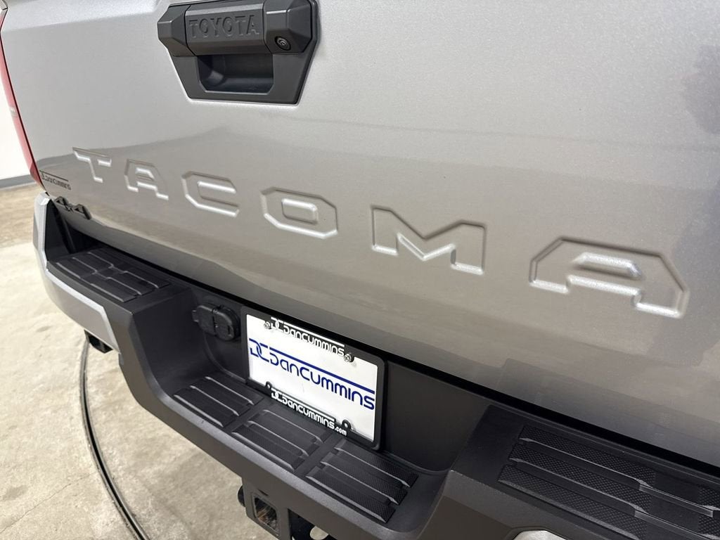 2025 Toyota Tacoma 4WD SR