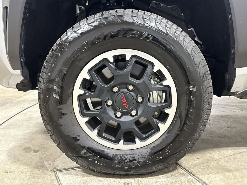 2025 Toyota Tacoma 4WD SR