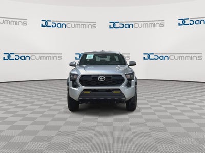 2025 Toyota Tacoma 4WD SR