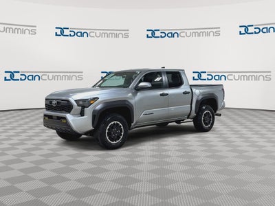 2025 Toyota Tacoma 4WD SR