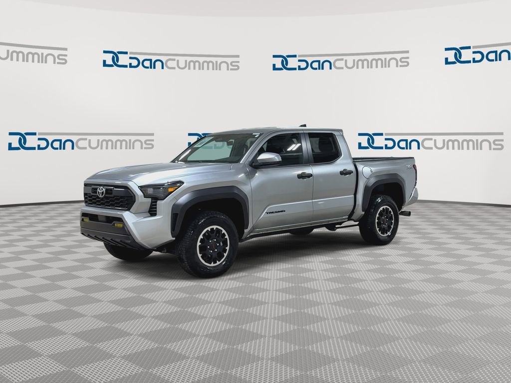 2025 Toyota Tacoma 4WD SR