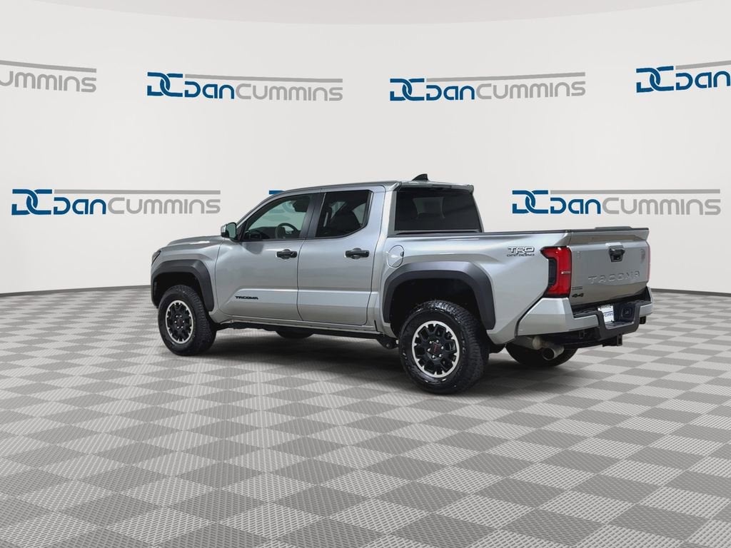 2025 Toyota Tacoma 4WD SR