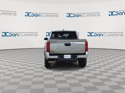 2025 Toyota Tacoma 4WD SR