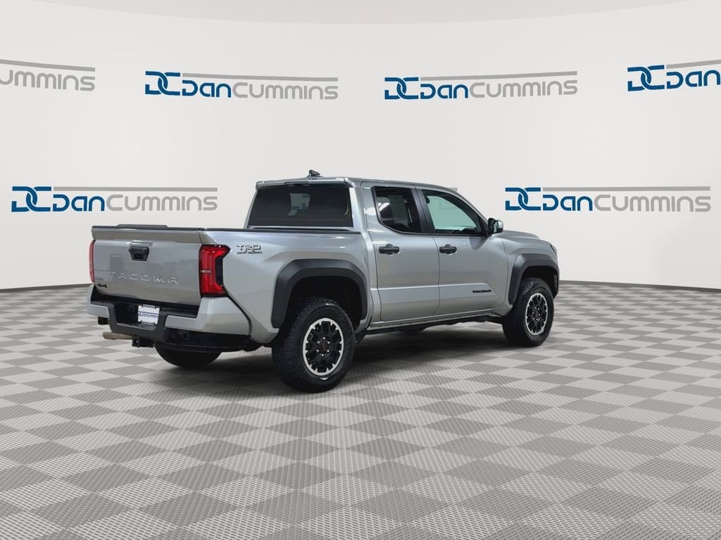 2025 Toyota Tacoma 4WD SR