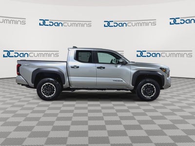 2025 Toyota Tacoma 4WD SR