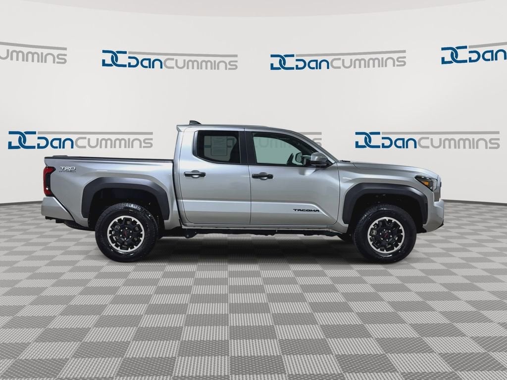 2025 Toyota Tacoma 4WD SR