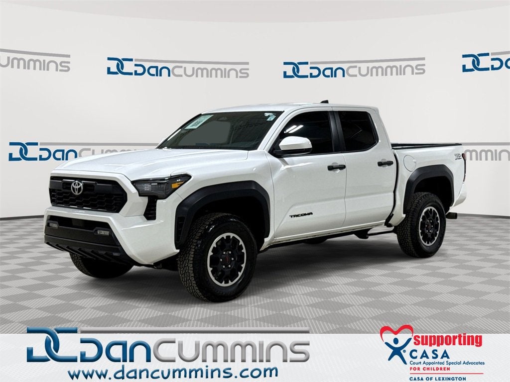 2025 Toyota Tacoma 4WD SR