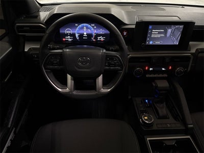 2025 Toyota Tacoma 4WD SR