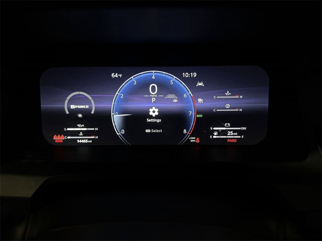 2025 Toyota Tacoma 4WD SR