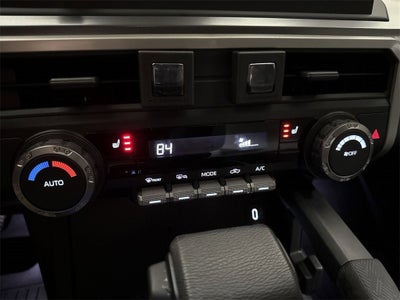 2025 Toyota Tacoma 4WD SR