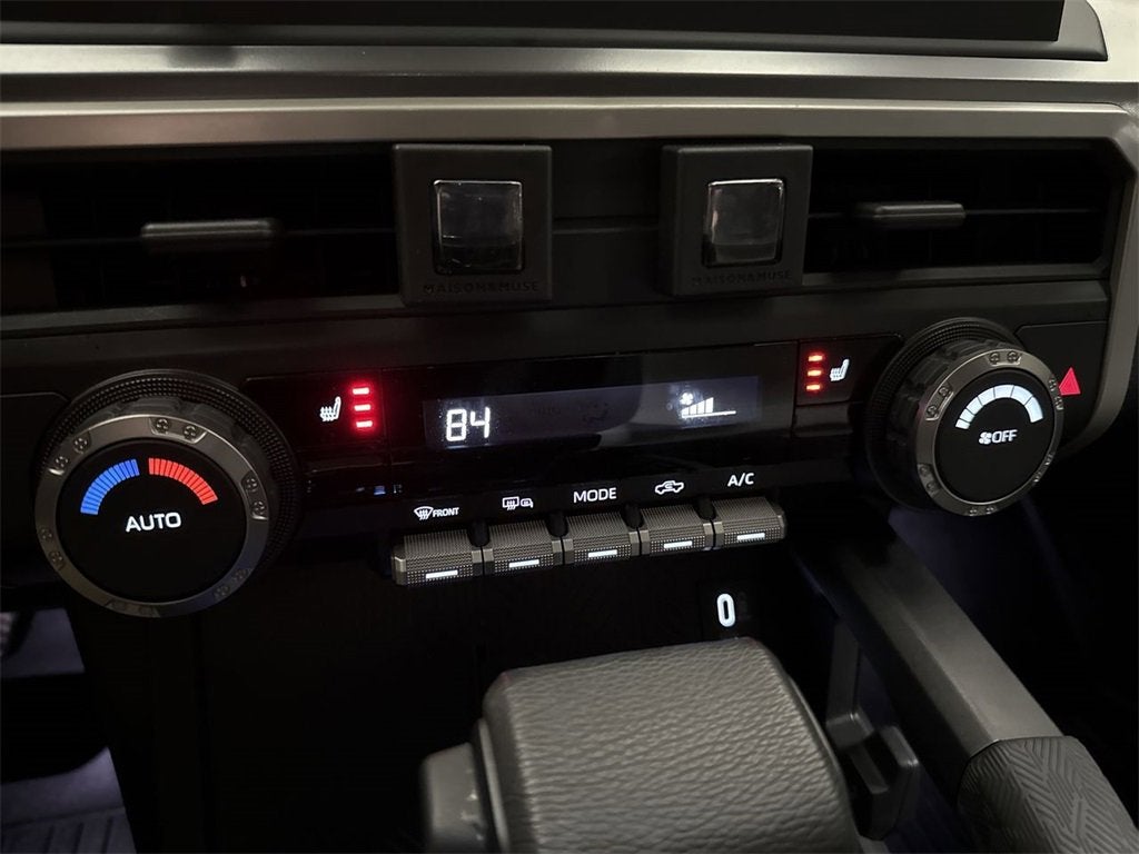 2025 Toyota Tacoma 4WD SR