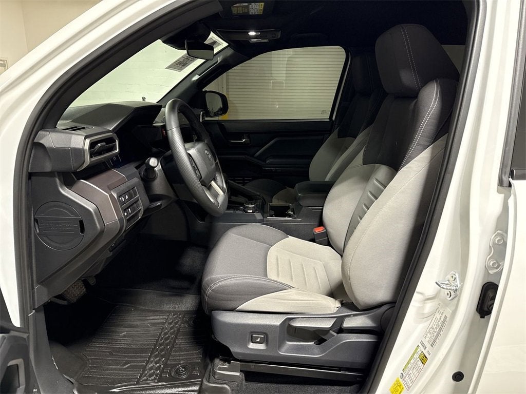 2025 Toyota Tacoma 4WD SR