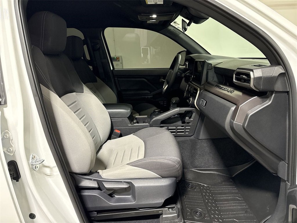 2025 Toyota Tacoma 4WD SR