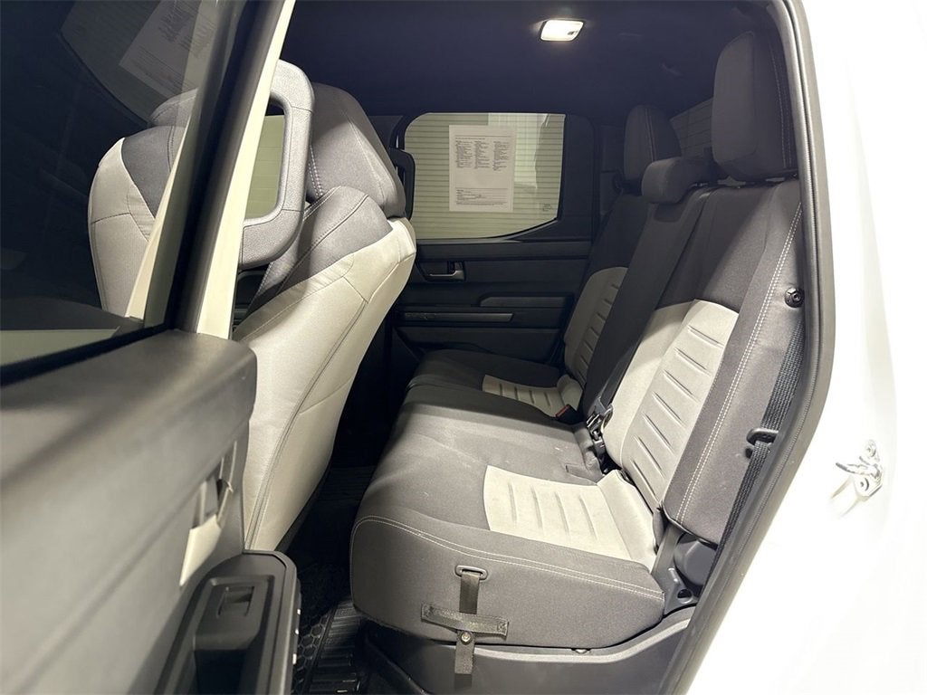 2025 Toyota Tacoma 4WD SR