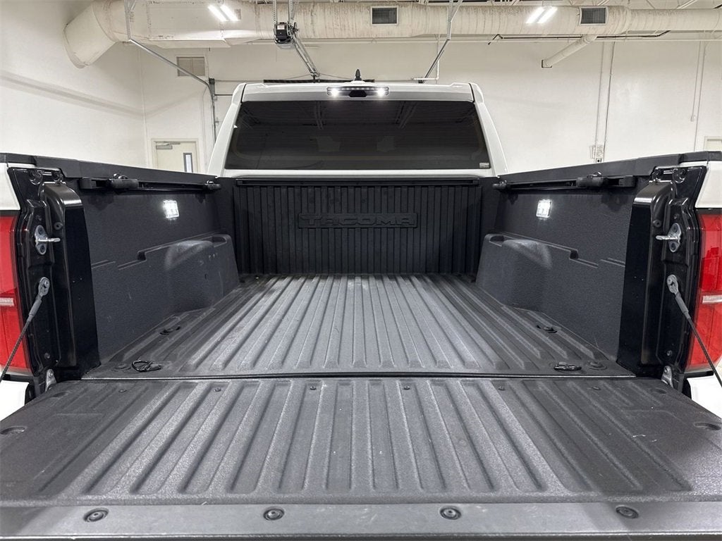 2025 Toyota Tacoma 4WD SR