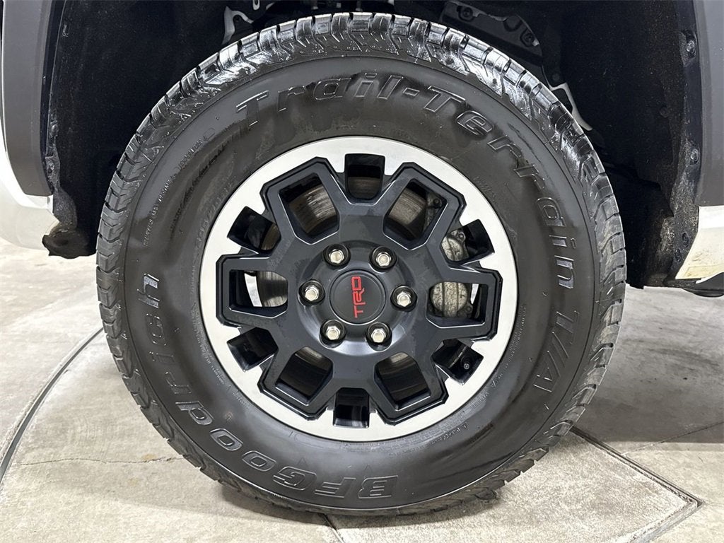 2025 Toyota Tacoma 4WD SR