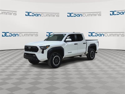 2025 Toyota Tacoma 4WD SR