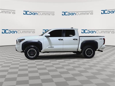 2025 Toyota Tacoma 4WD SR