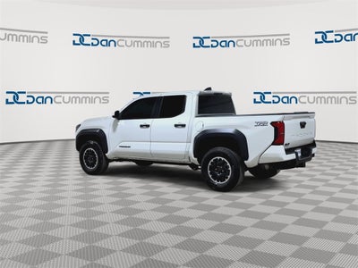 2025 Toyota Tacoma 4WD SR