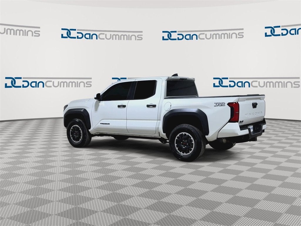 2025 Toyota Tacoma 4WD SR