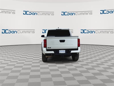 2025 Toyota Tacoma 4WD SR