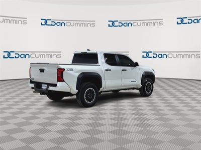 2025 Toyota Tacoma 4WD SR