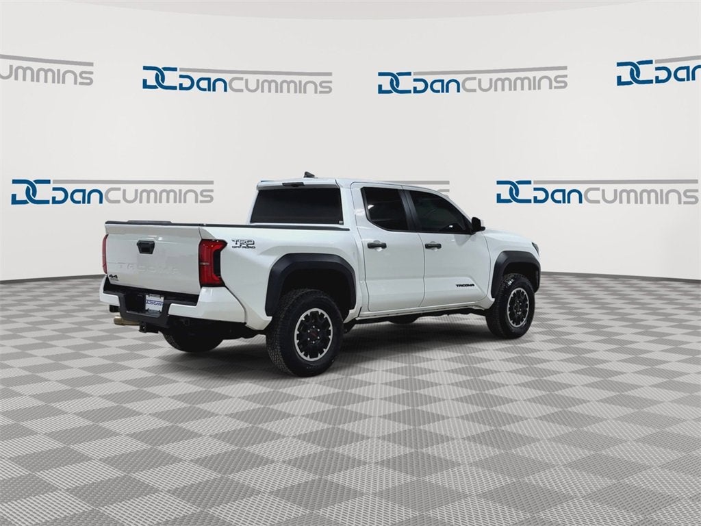 2025 Toyota Tacoma 4WD SR