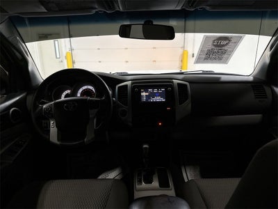 2015 Toyota Tacoma Base