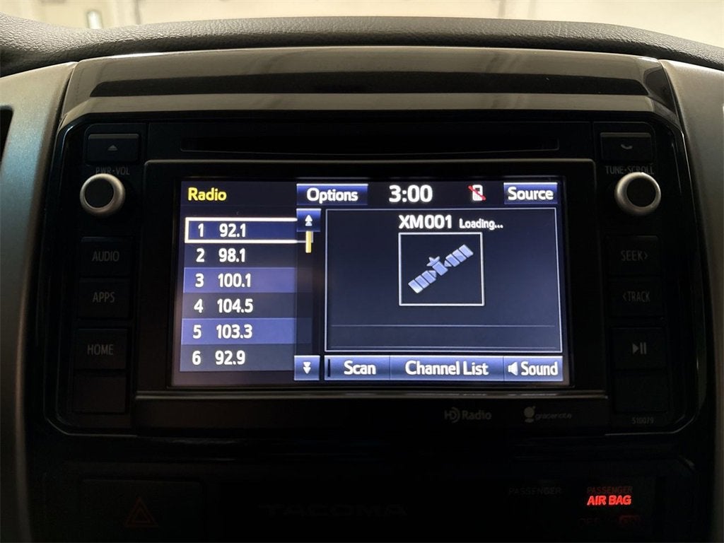 2015 Toyota Tacoma Base