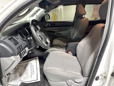 2015 Toyota Tacoma Base