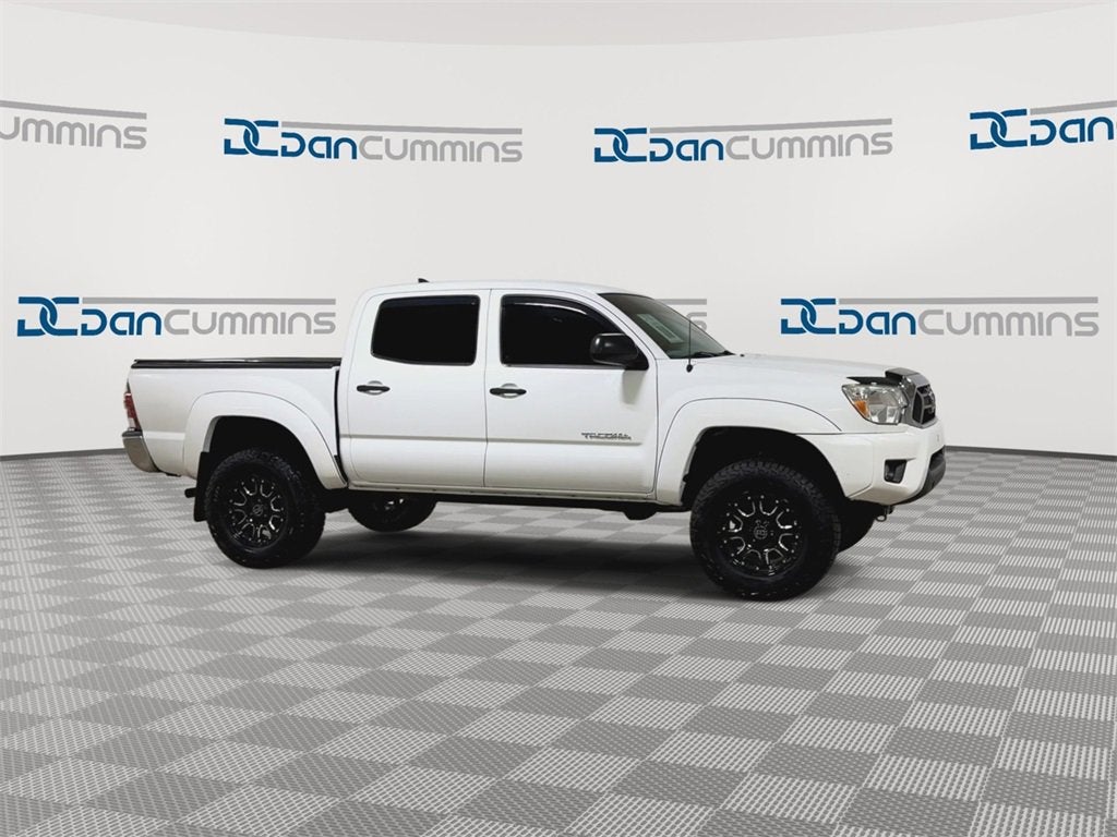 2015 Toyota Tacoma Base