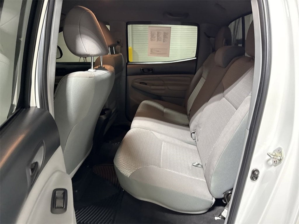 2015 Toyota Tacoma Base