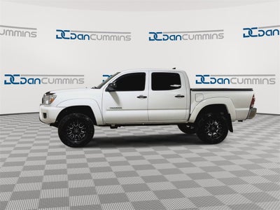 2015 Toyota Tacoma Base