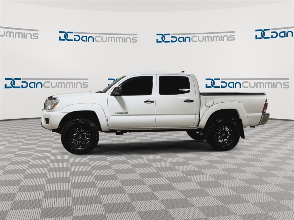 2015 Toyota Tacoma Base