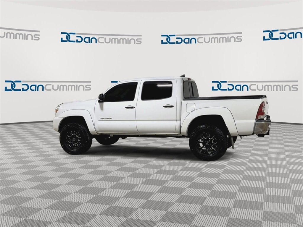 2015 Toyota Tacoma Base