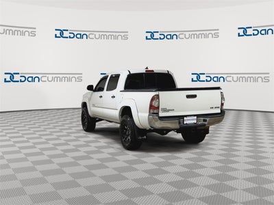 2015 Toyota Tacoma Base