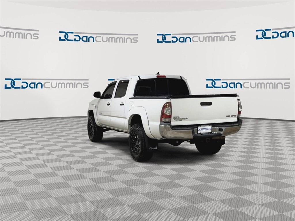 2015 Toyota Tacoma Base